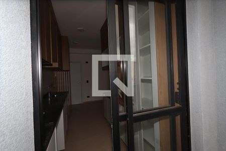 Sacada de apartamento para alugar com 2 quartos, 45m² em Vila Fernandes, São Paulo