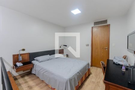 Suíte de apartamento para alugar com 1 quarto, 40m² em Bela Vista, São Paulo
