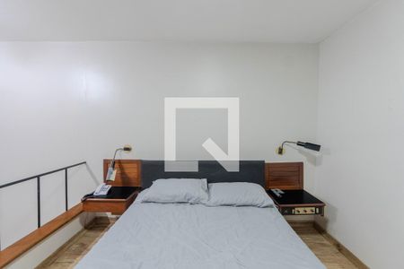 Suíte de apartamento para alugar com 1 quarto, 40m² em Bela Vista, São Paulo