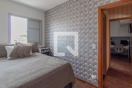 Quarto 1 de apartamento à venda com 2 quartos, 70m² em Vila Santana, São Paulo