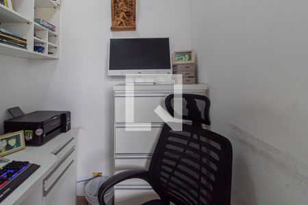 Escritório de apartamento à venda com 2 quartos, 70m² em Vila Santana, São Paulo