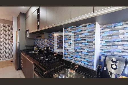 Cozinha de apartamento à venda com 2 quartos, 51m² em Vila Formosa, São Paulo