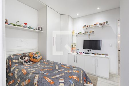Quarto de apartamento à venda com 4 quartos, 263m² em Tatuapé, São Paulo