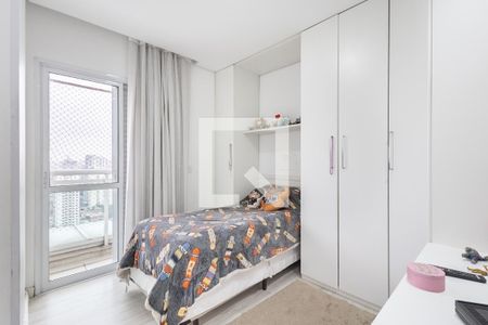 Quarto de apartamento à venda com 4 quartos, 263m² em Tatuapé, São Paulo