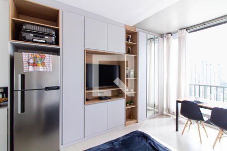 Studio de kitnet/studio para alugar com 1 quarto, 24m² em Perdizes, São Paulo