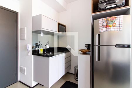 Studio de kitnet/studio para alugar com 1 quarto, 24m² em Perdizes, São Paulo