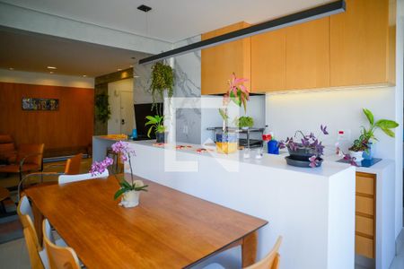 Varanda de apartamento à venda com 2 quartos, 96m² em Vila Brasilio Machado, São Paulo
