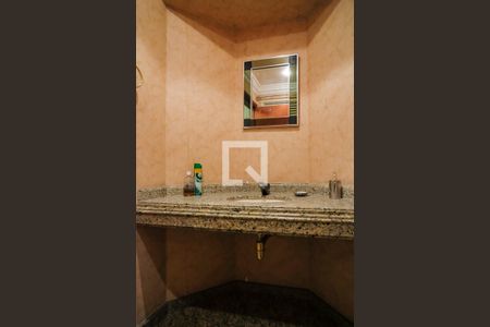 Lavabo de apartamento à venda com 4 quartos, 205m² em Barcelona, São Caetano do Sul