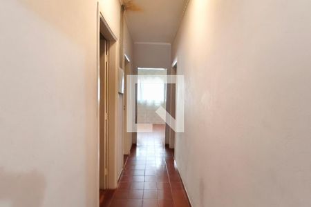 Corredor - Quartos de casa à venda com 4 quartos, 172m² em Jardim Paranapanema, Campinas