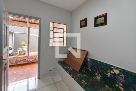 Edícula - Sala de casa à venda com 4 quartos, 172m² em Jardim Paranapanema, Campinas