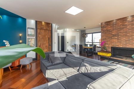 Apartamento à venda com 4 quartos, 177m² em Vila Mariana, São Paulo