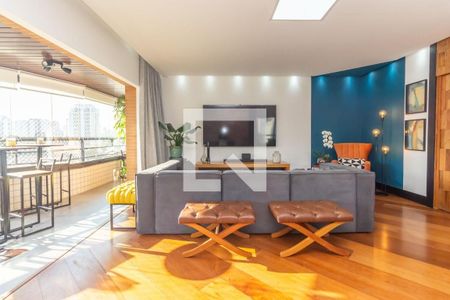 Apartamento à venda com 4 quartos, 177m² em Vila Mariana, São Paulo