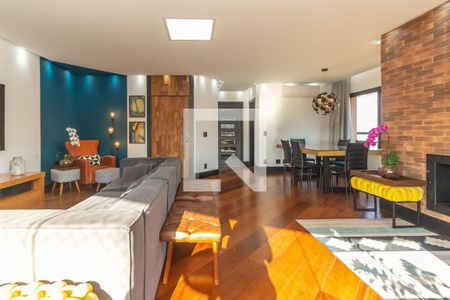 Apartamento à venda com 4 quartos, 177m² em Vila Mariana, São Paulo