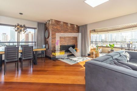 Apartamento à venda com 4 quartos, 177m² em Vila Mariana, São Paulo