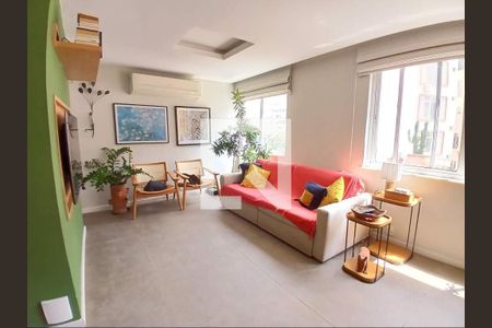 Apartamento à venda com 2 quartos, 69m² em Humaitá, Rio de Janeiro
