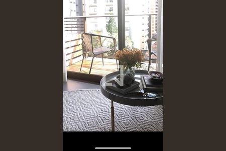 Apartamento à venda com 1 quarto, 58m² em Cambuí, Campinas