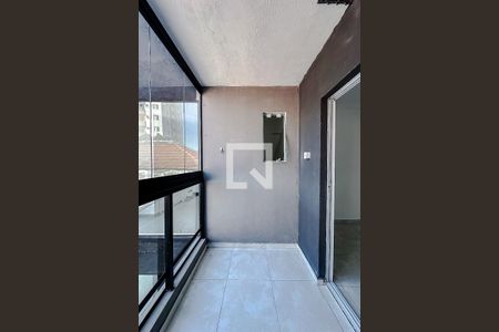 Varanda do Quarto 1 de apartamento à venda com 2 quartos, 48m² em Vila Formosa, São Paulo