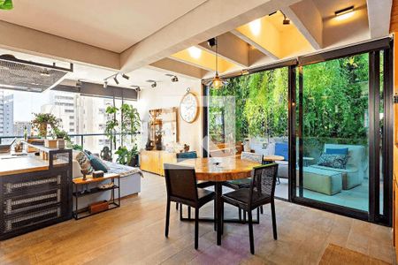 Apartamento à venda com 1 quarto, 136m² em Paraíso, São Paulo