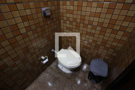 Lavabo da Sala 1 de casa de condomínio à venda com 4 quartos, 724m² em Freguesia (Jacarepaguá), Rio de Janeiro