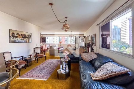 Apartamento à venda com 4 quartos, 290m² em Jardim Paulista, São Paulo