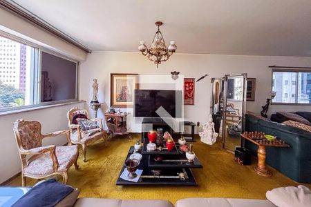 Apartamento à venda com 4 quartos, 290m² em Jardim Paulista, São Paulo