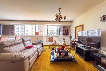 Apartamento à venda com 4 quartos, 290m² em Jardim Paulista, São Paulo