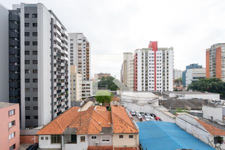 Vista da Varanda de apartamento à venda com 3 quartos, 95m² em Vila Clementino, São Paulo