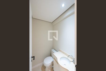 Lavabo de apartamento à venda com 3 quartos, 95m² em Vila Clementino, São Paulo