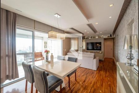 Foto 03 de apartamento à venda com 3 quartos, 128m² em Sacoma, São Paulo