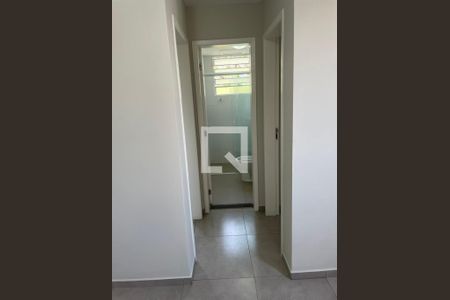Corredor de apartamento para alugar com 2 quartos, 44m² em Jardim Dora, Jacareí