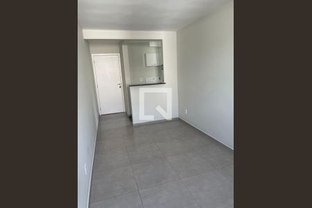 Sala de apartamento para alugar com 2 quartos, 44m² em Jardim Dora, Jacareí
