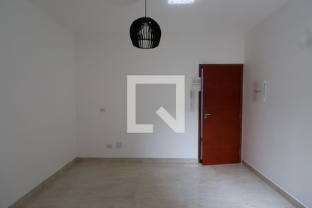 Sala de apartamento para alugar com 2 quartos, 45m² em Vila Antonina, São Paulo