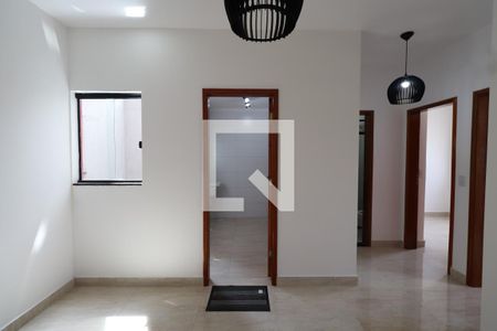 Sala de apartamento para alugar com 2 quartos, 45m² em Vila Antonina, São Paulo