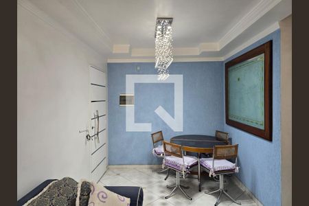 Sala de apartamento para alugar com 2 quartos, 52m² em Vila Sao Judas Tadeu, Guarulhos