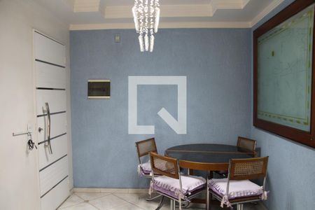 Sala de apartamento para alugar com 2 quartos, 52m² em Vila Sao Judas Tadeu, Guarulhos