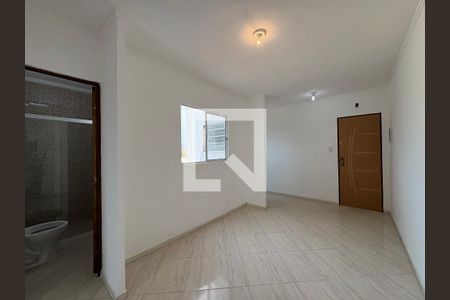Sala de apartamento para alugar com 2 quartos, 80m² em Jardim Alvorada, Santo André