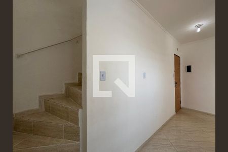 Sala de apartamento para alugar com 2 quartos, 80m² em Jardim Alvorada, Santo André