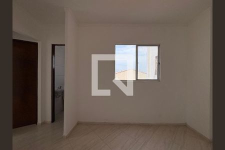Sala de apartamento para alugar com 2 quartos, 80m² em Jardim Alvorada, Santo André