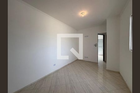 Sala de apartamento para alugar com 2 quartos, 80m² em Jardim Alvorada, Santo André