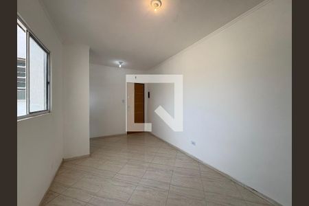 Sala de apartamento para alugar com 2 quartos, 80m² em Jardim Alvorada, Santo André