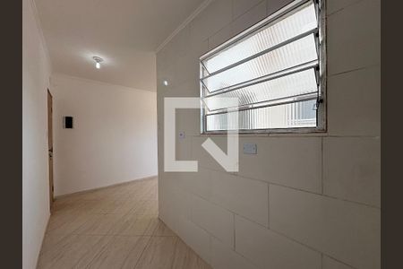 Sala de apartamento para alugar com 2 quartos, 80m² em Jardim Alvorada, Santo André