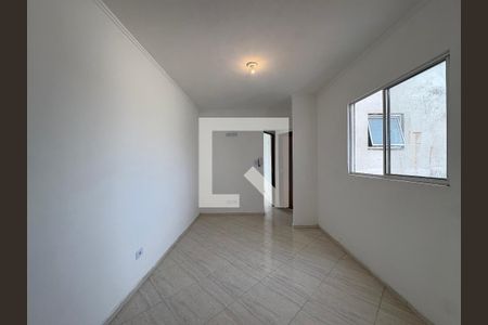 Sala de apartamento para alugar com 2 quartos, 80m² em Jardim Alvorada, Santo André