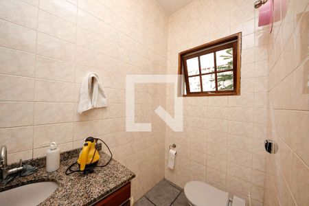 Lavabo de casa à venda com 4 quartos, 200m² em Vila Ivone, São Paulo