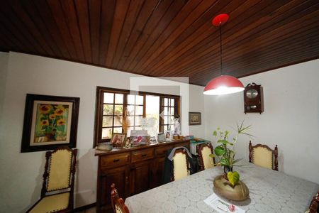 Sala de Jantar de casa à venda com 4 quartos, 200m² em Vila Ivone, São Paulo