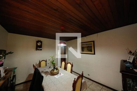 Sala de Jantar de casa à venda com 4 quartos, 200m² em Vila Ivone, São Paulo