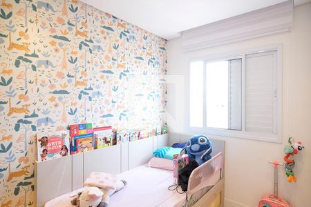 Quarto 2 de apartamento à venda com 3 quartos, 82m² em Fundação, São Caetano do Sul