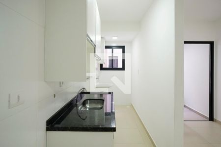 Sala/Cozinha de apartamento à venda com 2 quartos, 53m² em Boa Vista, São Caetano do Sul
