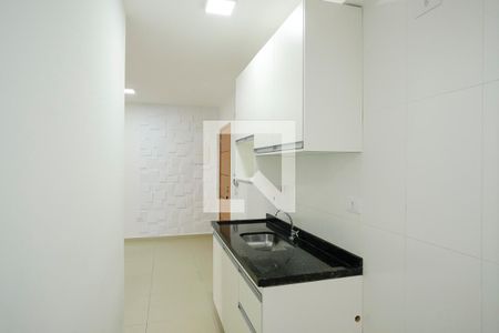 Sala/Cozinha de apartamento à venda com 2 quartos, 53m² em Boa Vista, São Caetano do Sul