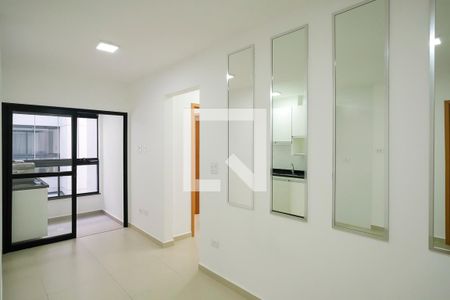 Sala/Cozinha de apartamento à venda com 2 quartos, 53m² em Boa Vista, São Caetano do Sul