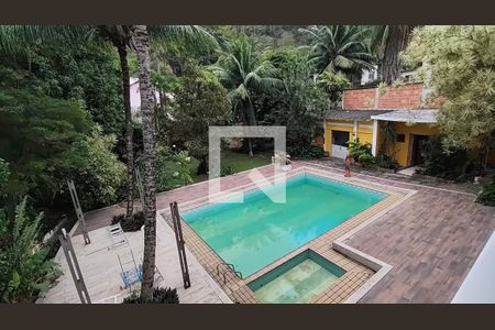 Vista da Varanda 1 de casa para alugar com 4 quartos, 2000m² em Freguesia (jacarepaguá), Rio de Janeiro